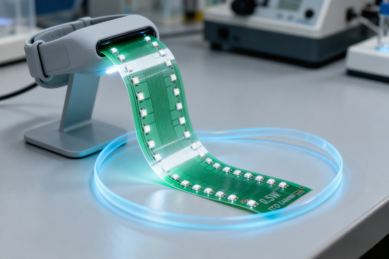 鋁基板 LED 應(yīng)用全指南：散熱優(yōu)化、場景適配與工藝落地